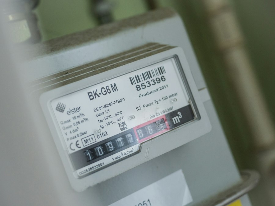 Smart Water Metering
