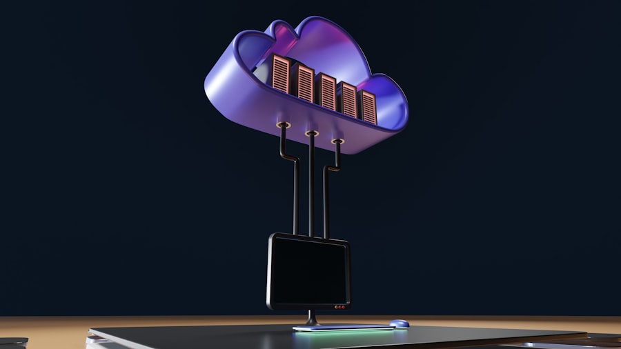 Cloud Gaming Infrastructure