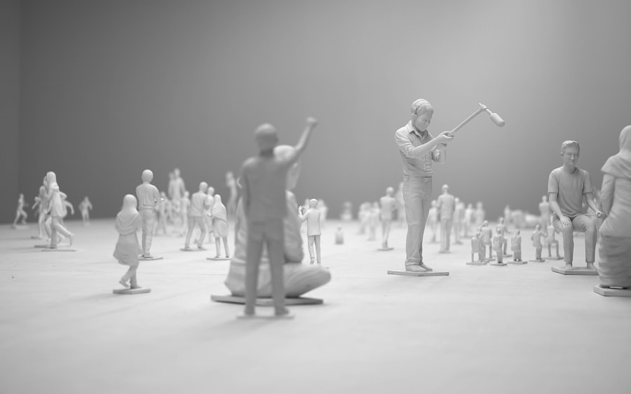 Generative NPC Behavior Models