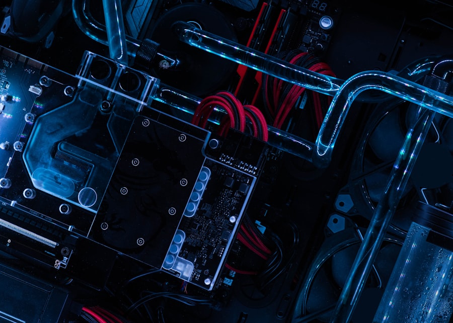 Direct Liquid Cooling vs. Immersion Cooling: Upgrading Data Center Thermal Efficiency in 2025 1 Cooling