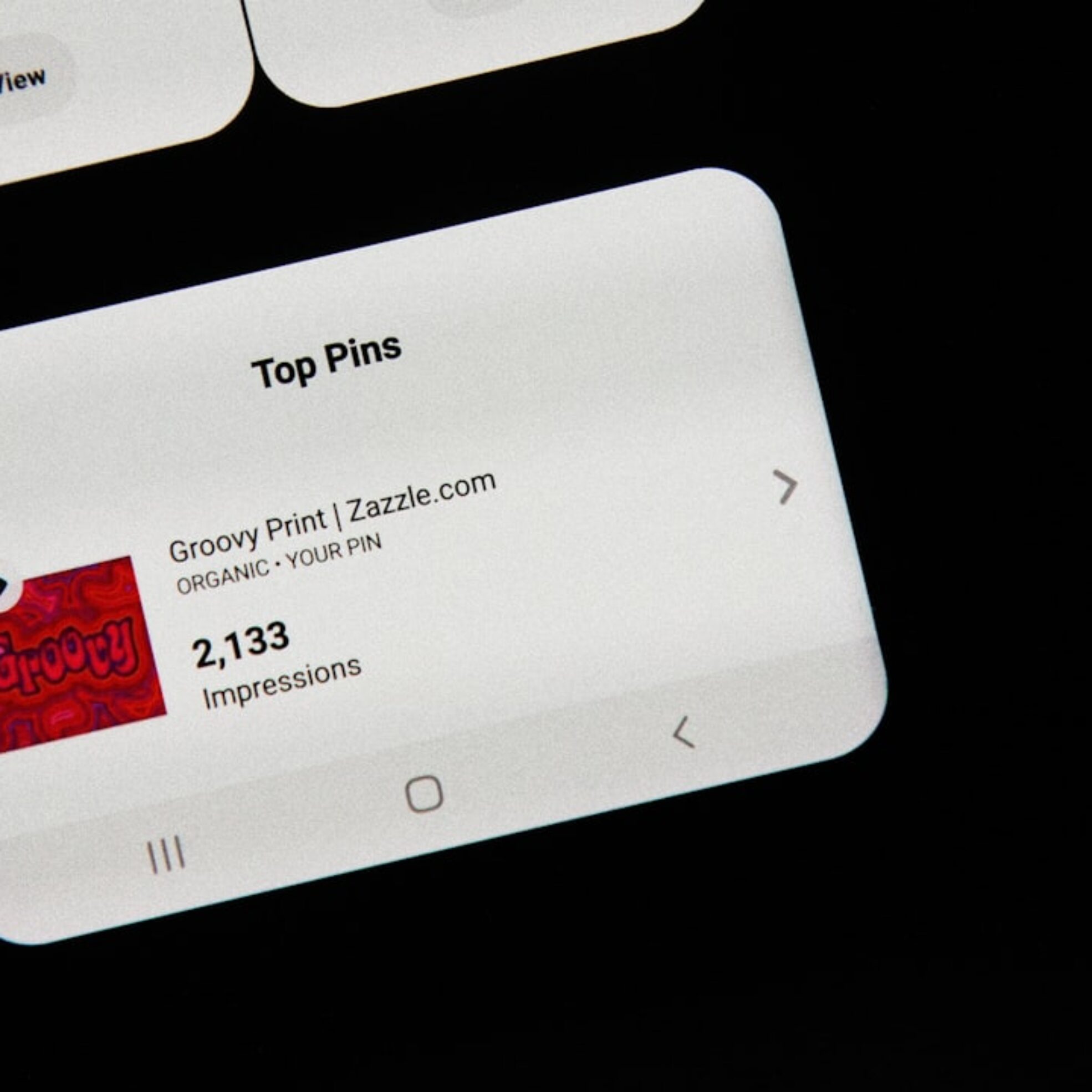 Photo Notification Filtering