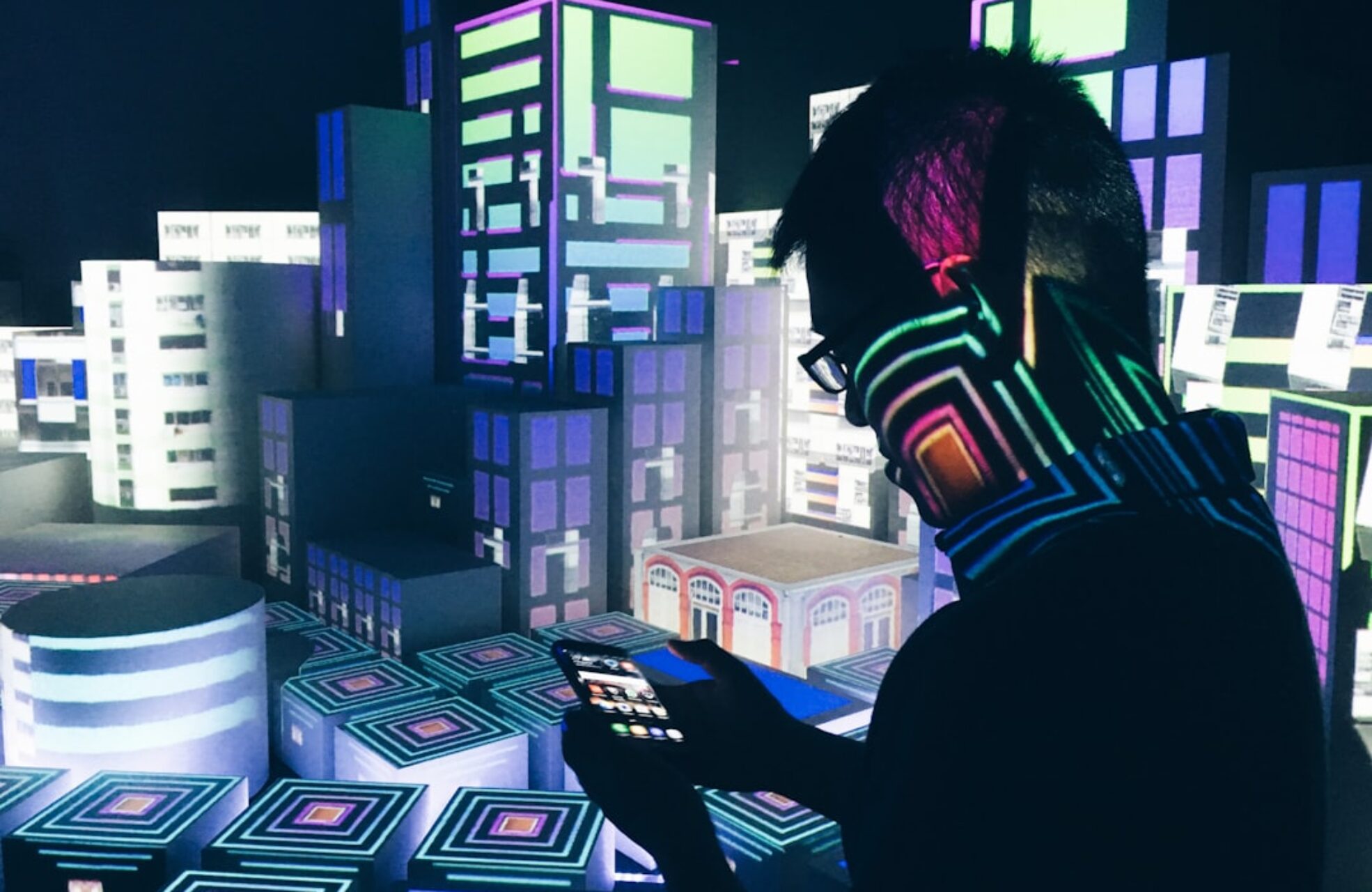 Photo Spatial Computing