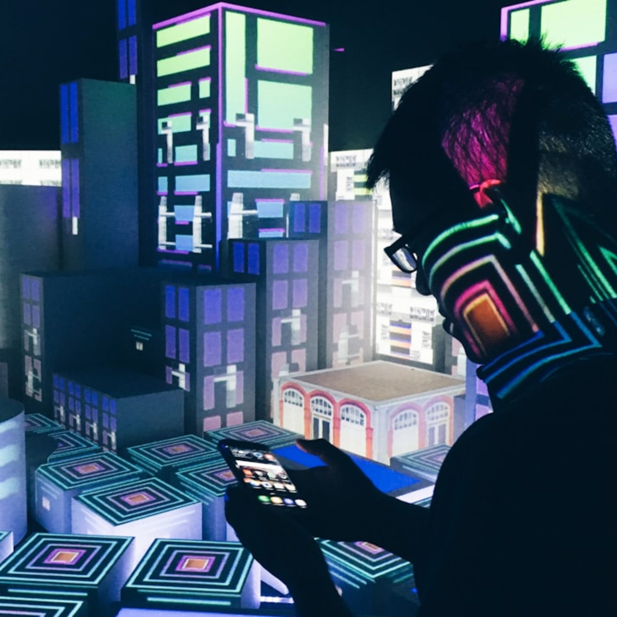 Photo Spatial Computing