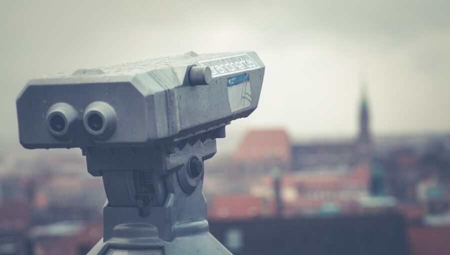 Photo Vision-Guided Cobots