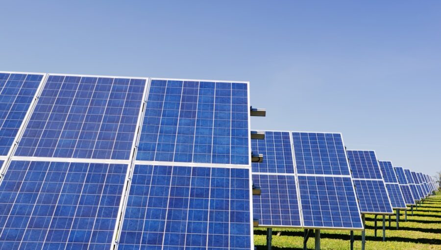 Photo Renewable Microgrids