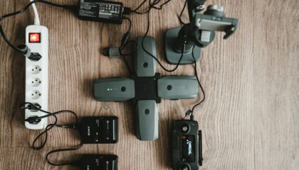 Photo Cross-Device Sync Setup