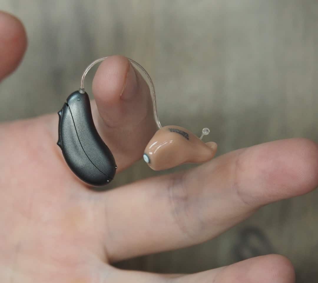 Photo Smart Hearing Aids