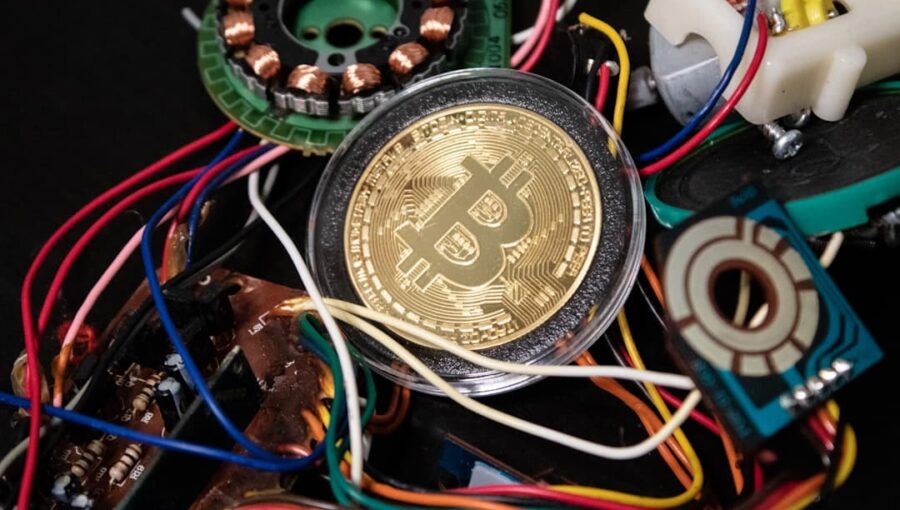 Photo Digital Currencies