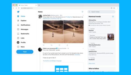Photo GitHub Portfolio