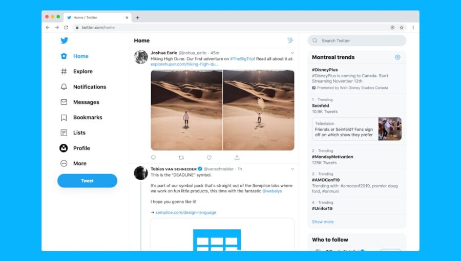 Photo GitHub Portfolio