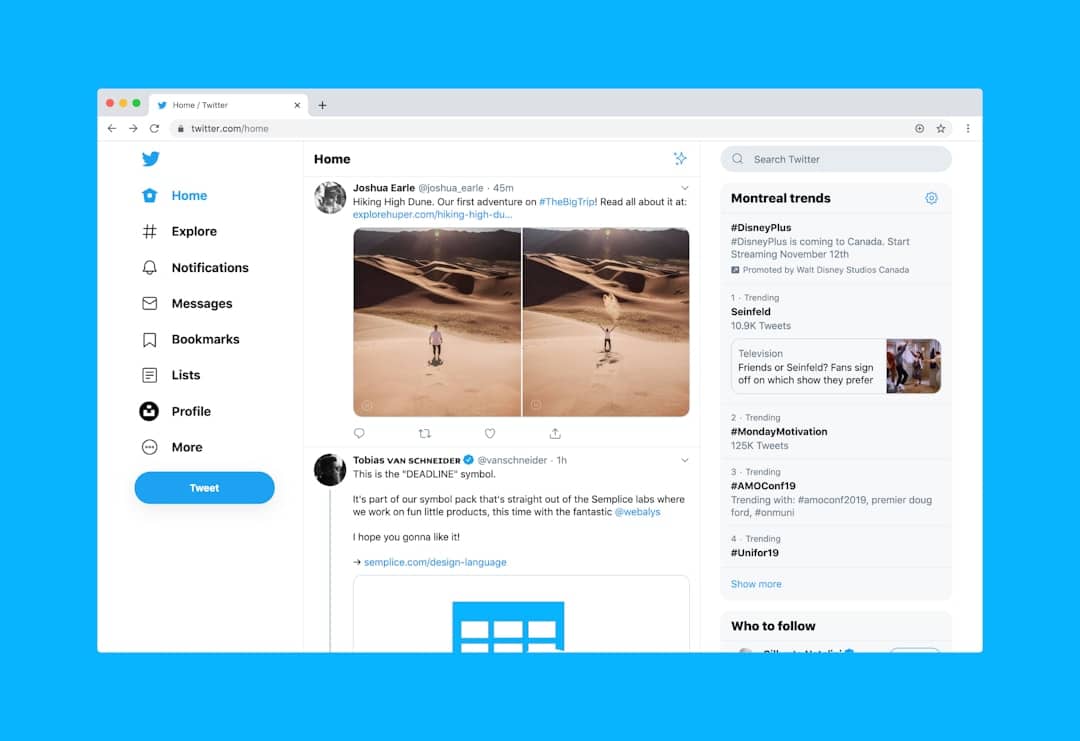 Photo GitHub Portfolio