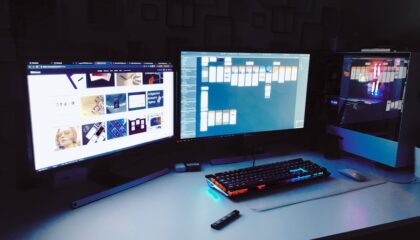 Photo Multi-Monitor Layouts
