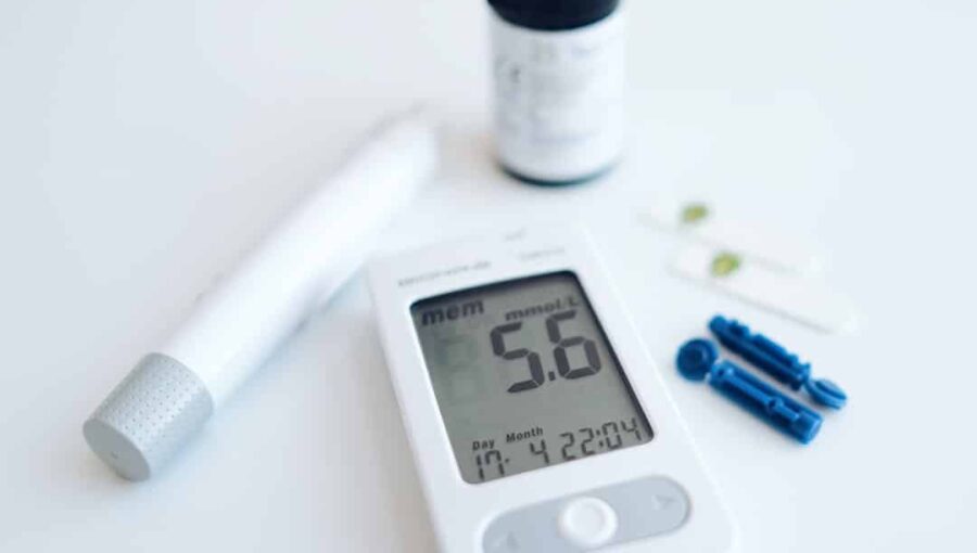 Photo Continuous Glucose Monitors