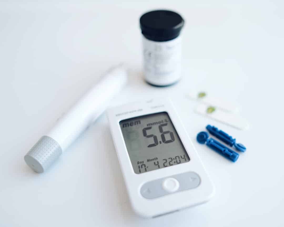Photo Continuous Glucose Monitors