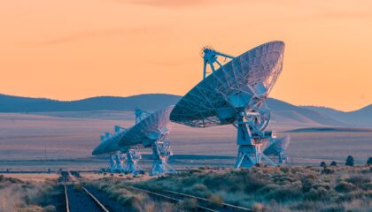 Photo Satellite Connectivity