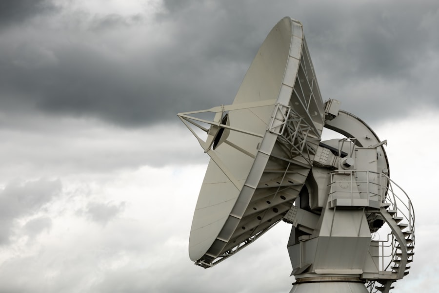 Photo Satellite Connectivity