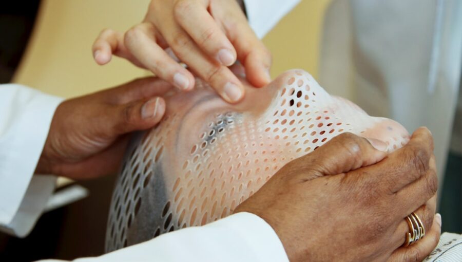 Photo Neural Interface Implants