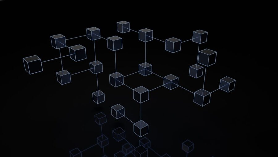 Photo Thread Mesh Networks