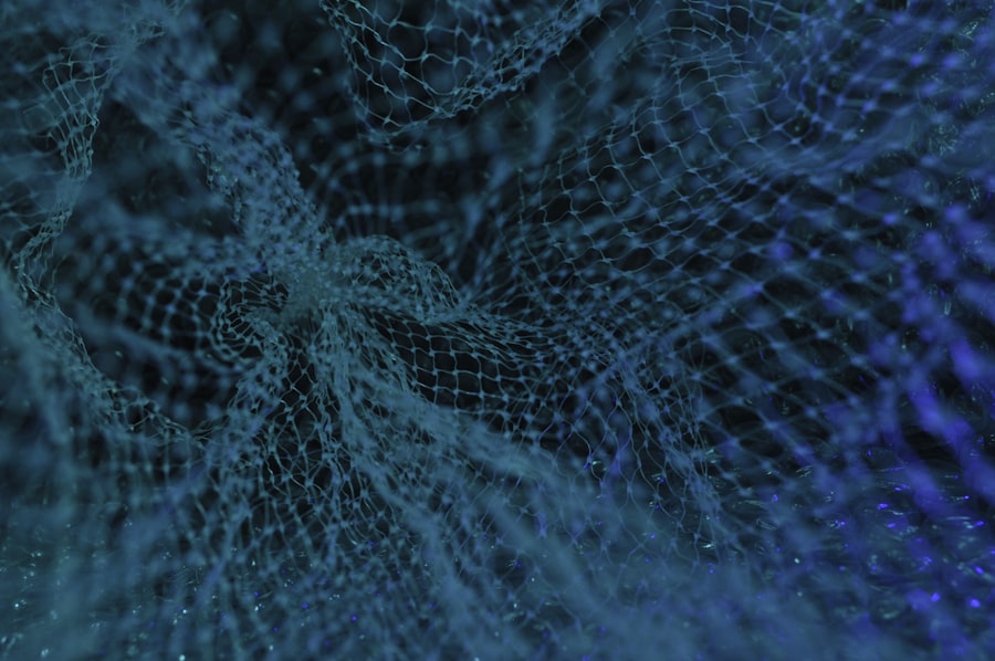 Photo Thread Mesh Networks