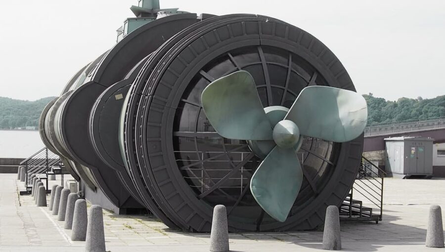 Photo Electric Propulsion