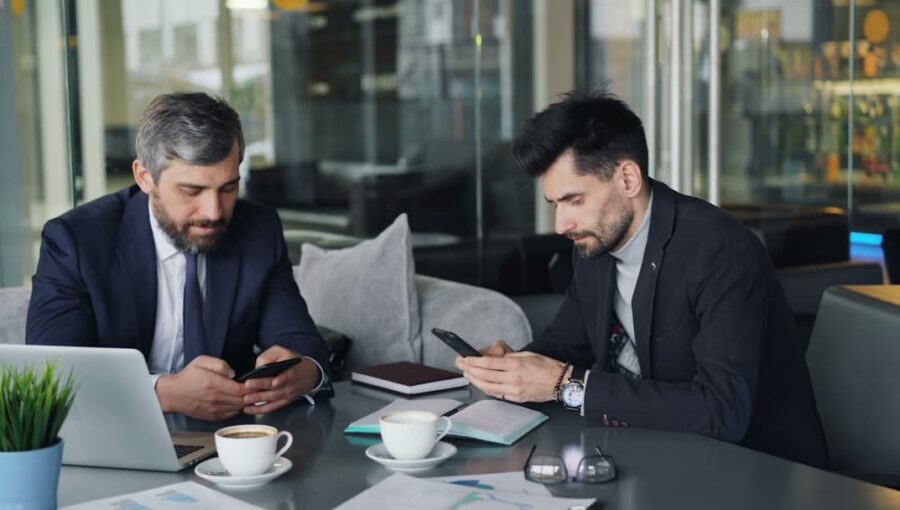 Photo Autonomous Financial Agents