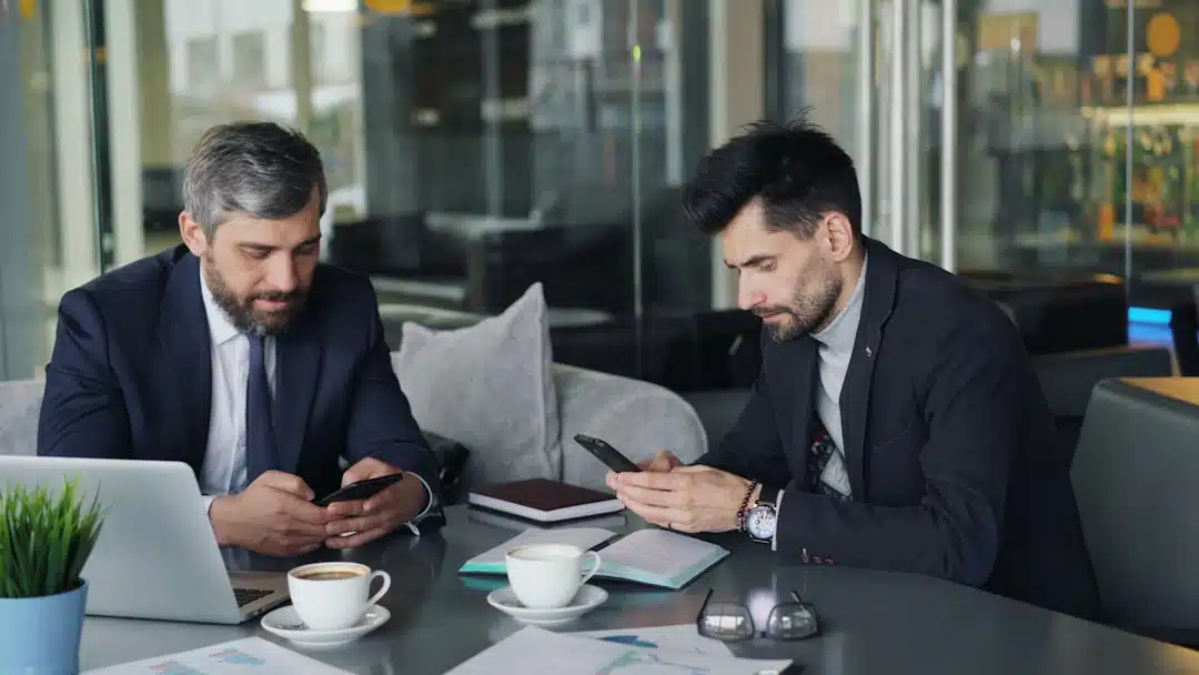 Photo Autonomous Financial Agents