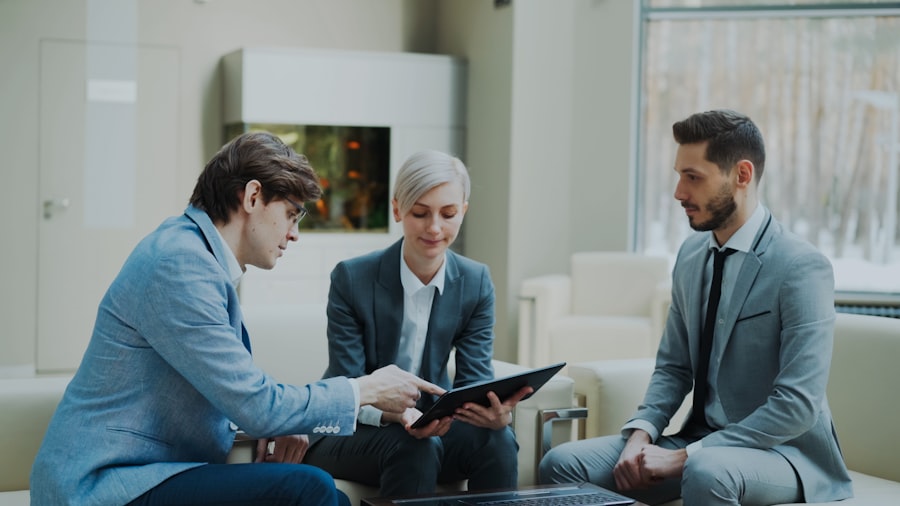 Photo Autonomous Financial Agents