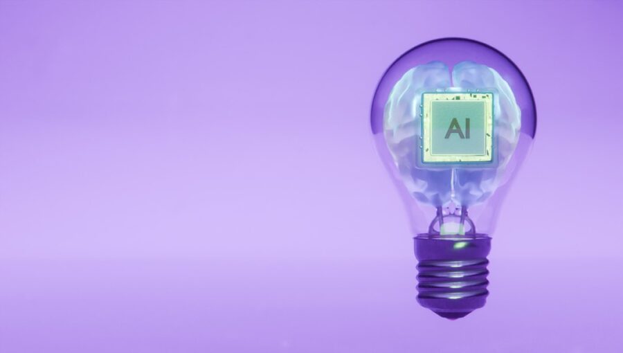 Photo AI-Assisted Plagiarism