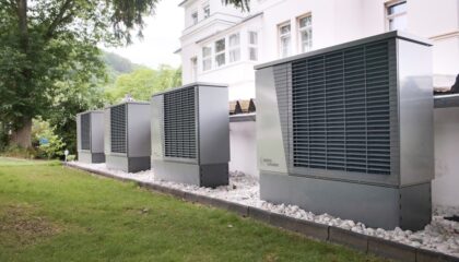 Photo Smart Heat Pumps