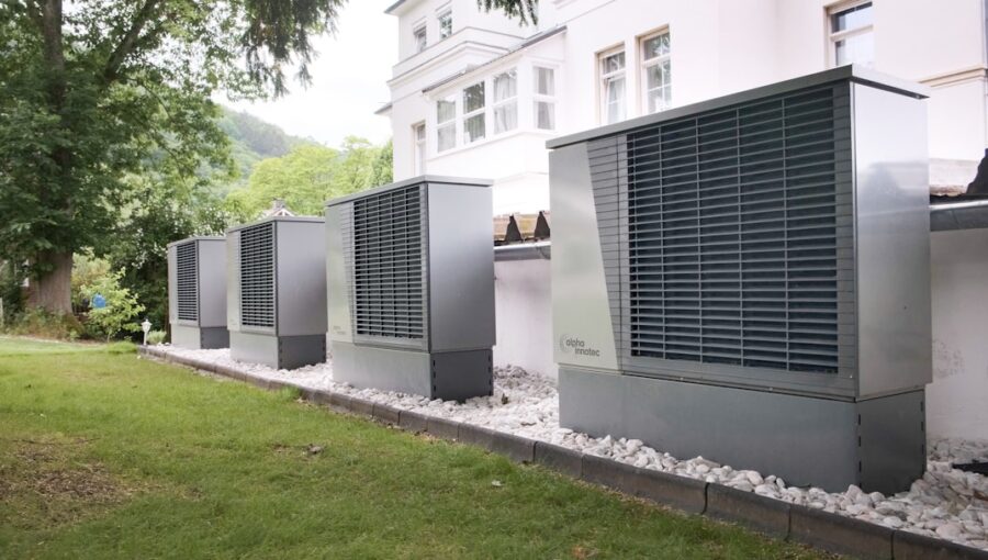 Photo Smart Heat Pumps