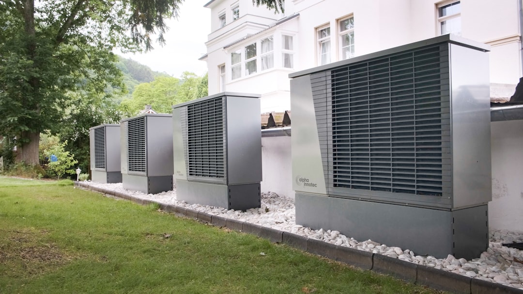 Photo Smart Heat Pumps
