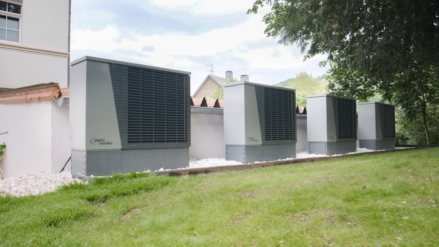 Photo Smart Heat Pumps