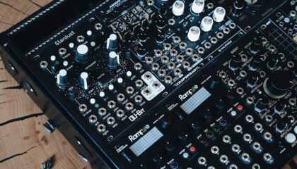 Photo Modular Hardware