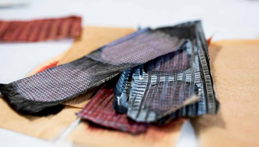 Photo Smart Textiles