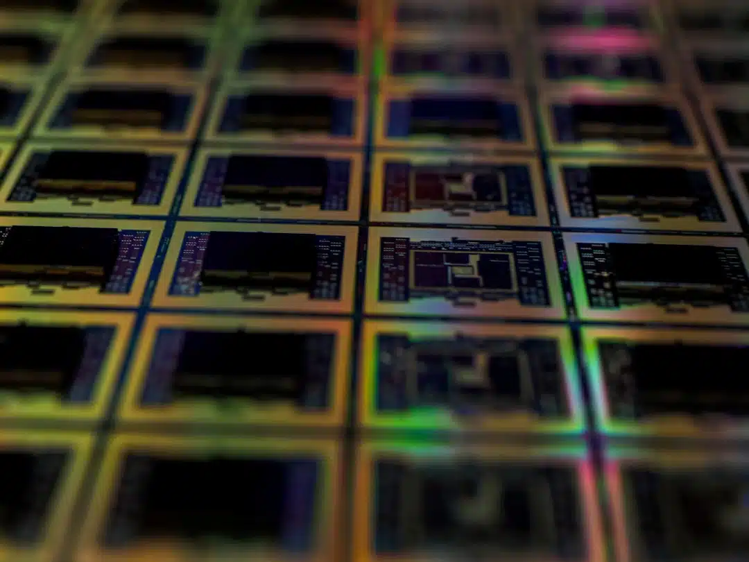 Photo Silicon Photonics