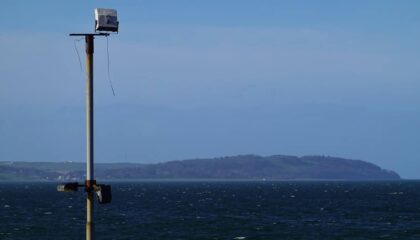 Photo mmWave Signal Attenuation