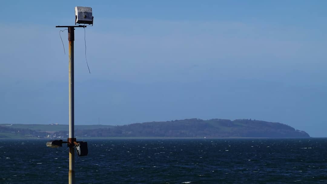 Photo mmWave Signal Attenuation