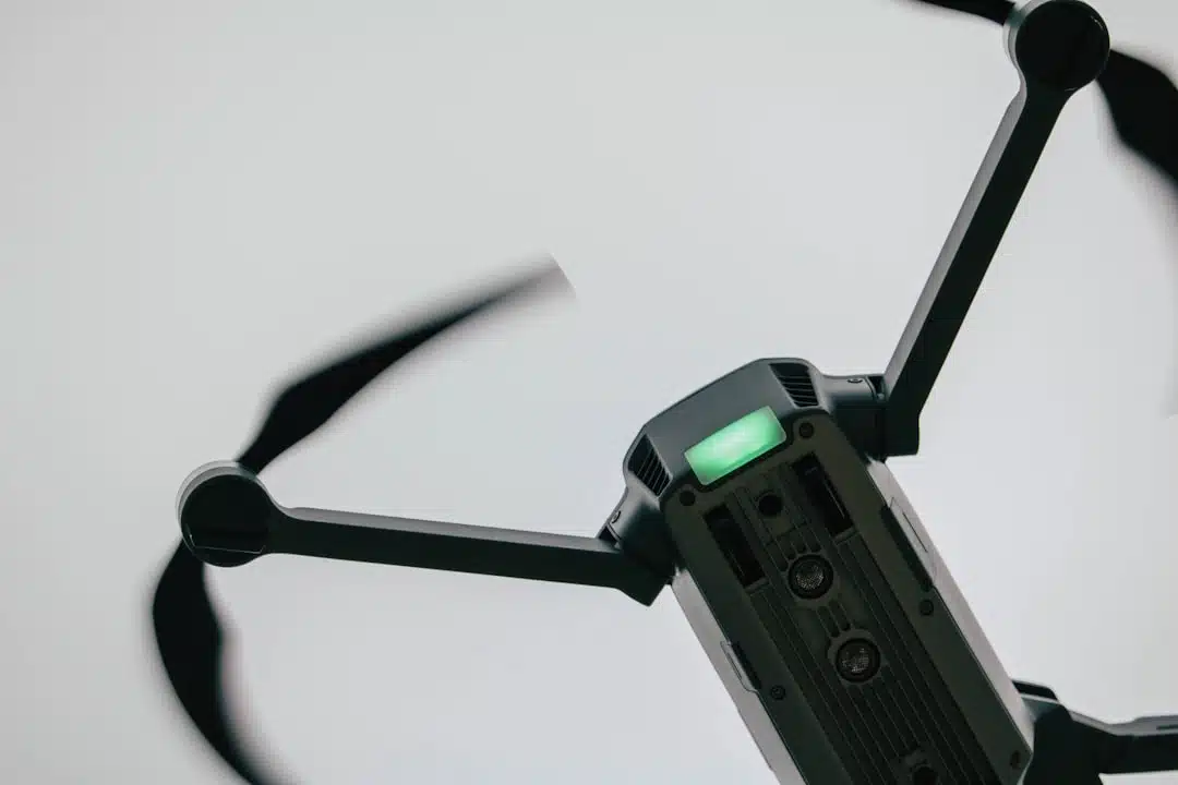 Photo Thermal Imaging Drone Inspections