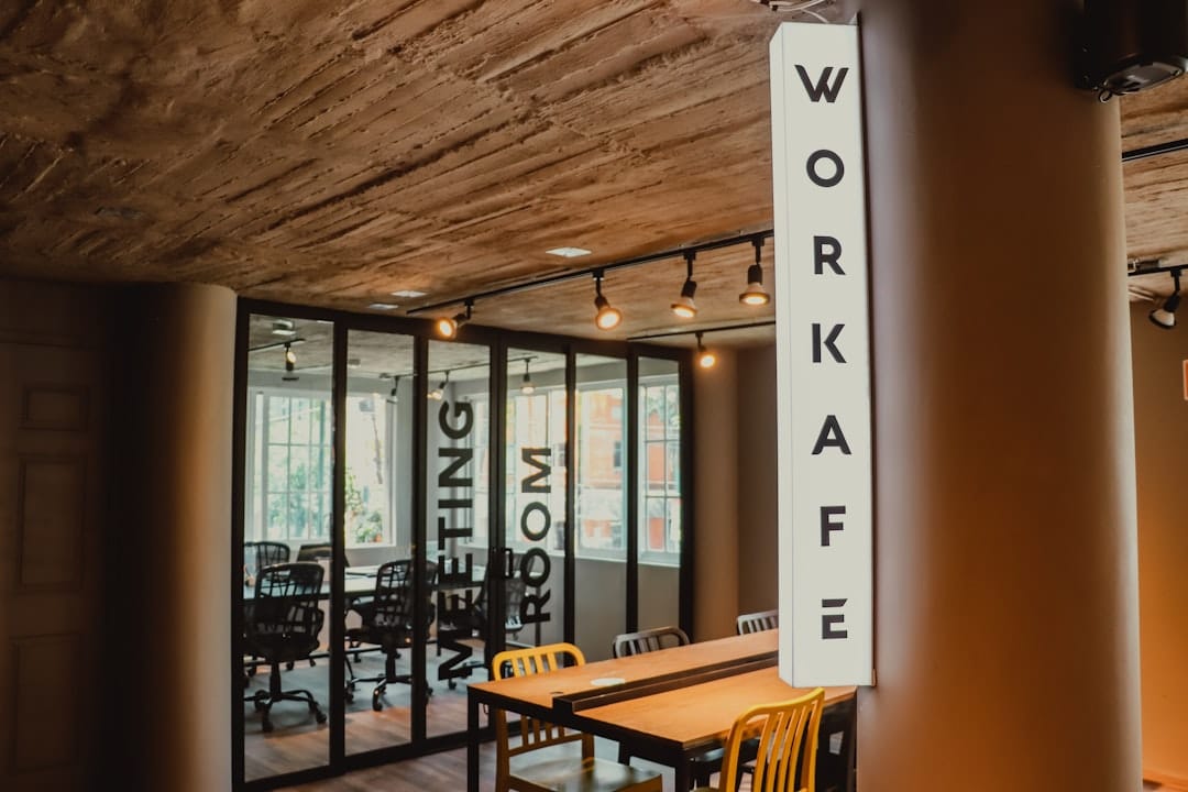 Photo Workplace AI Usage