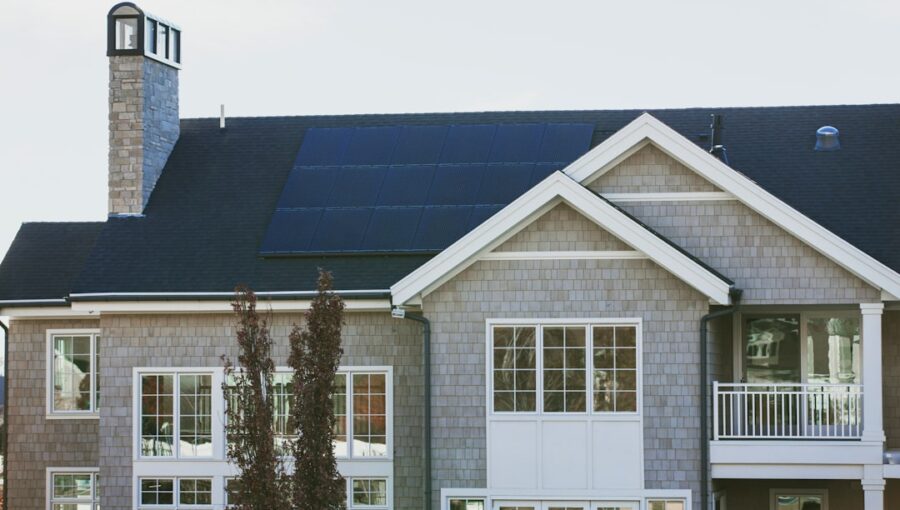 Photo Home Energy Management