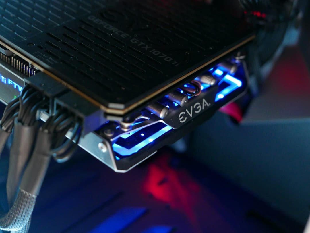 Photo Edge GPU Orchestration