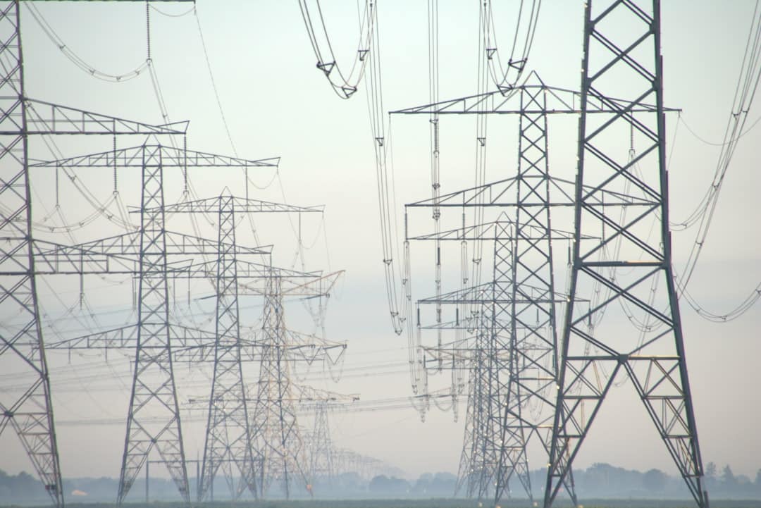 Photo Industrial Microgrids