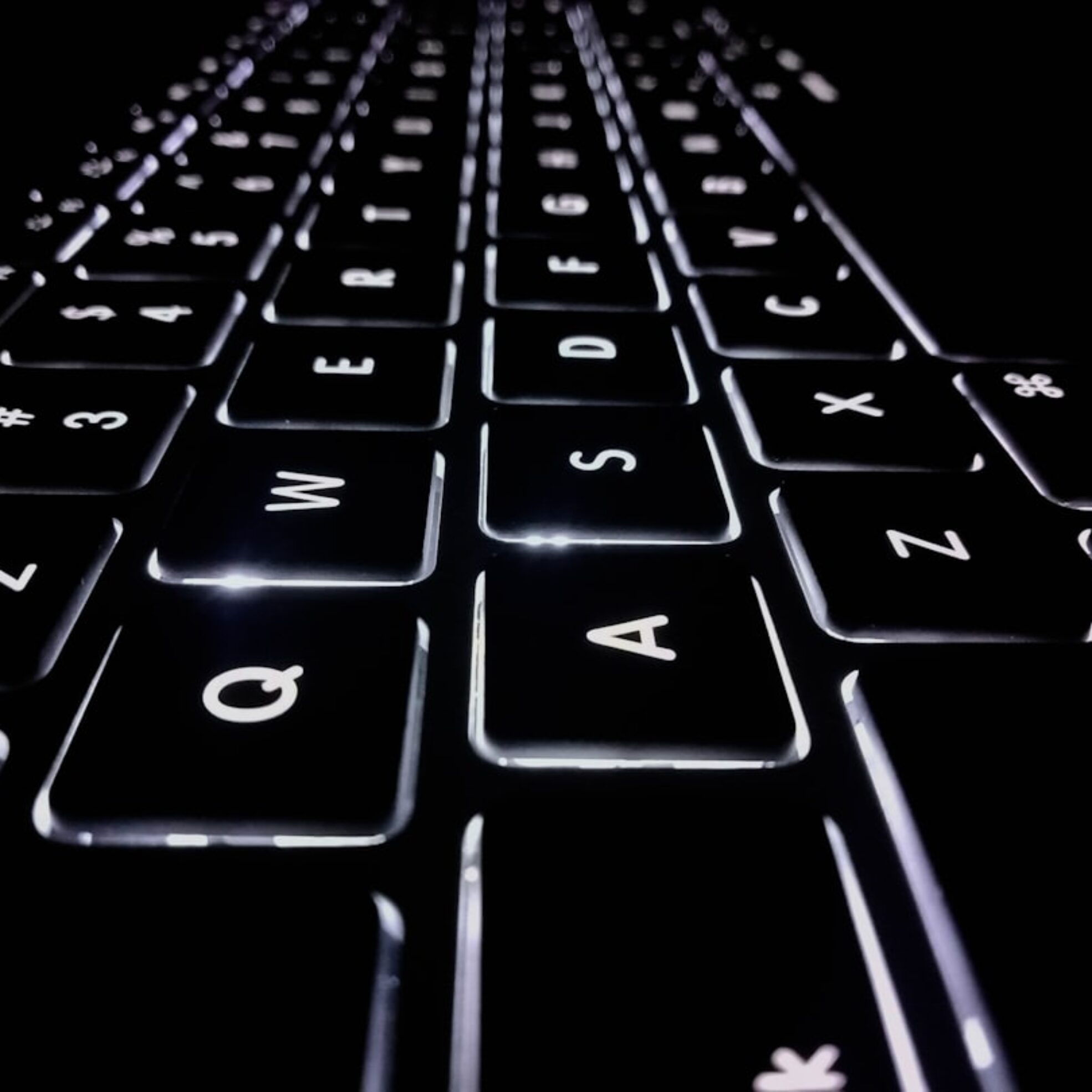 Home 41 Photo Keyboard-Centric Navigation