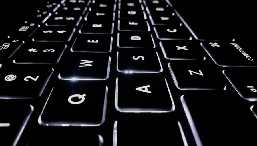 Photo Keyboard-Centric Navigation