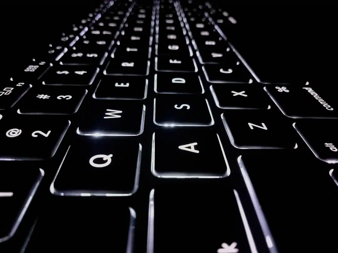 Photo Keyboard-Centric Navigation