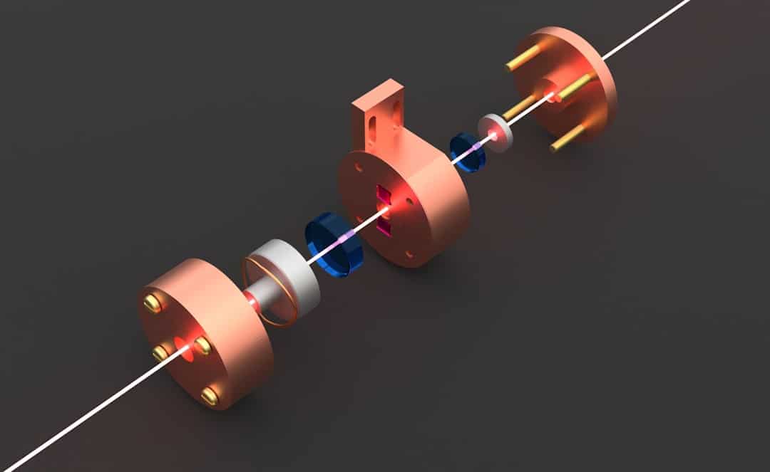 Photo Quantum Magnetometers