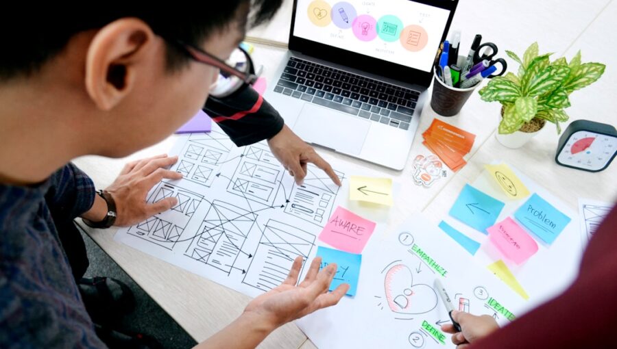 Photo Live Coding and System Design Interviews