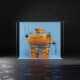 Photo Mobile Robots