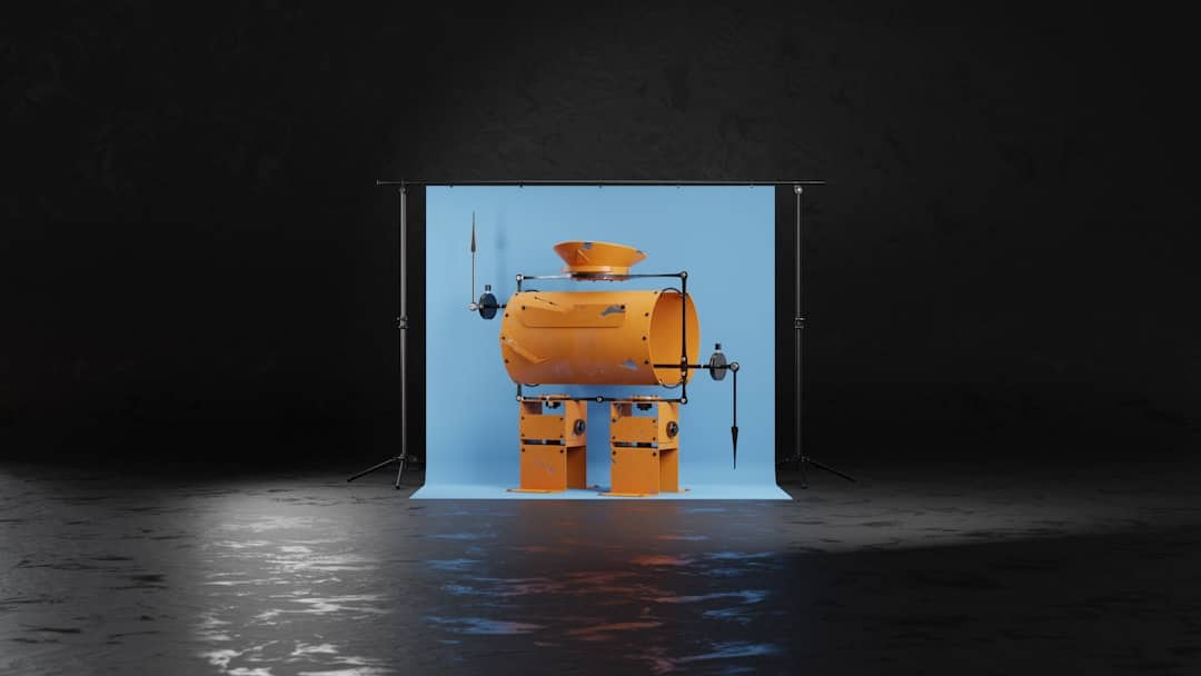 Photo Mobile Robots