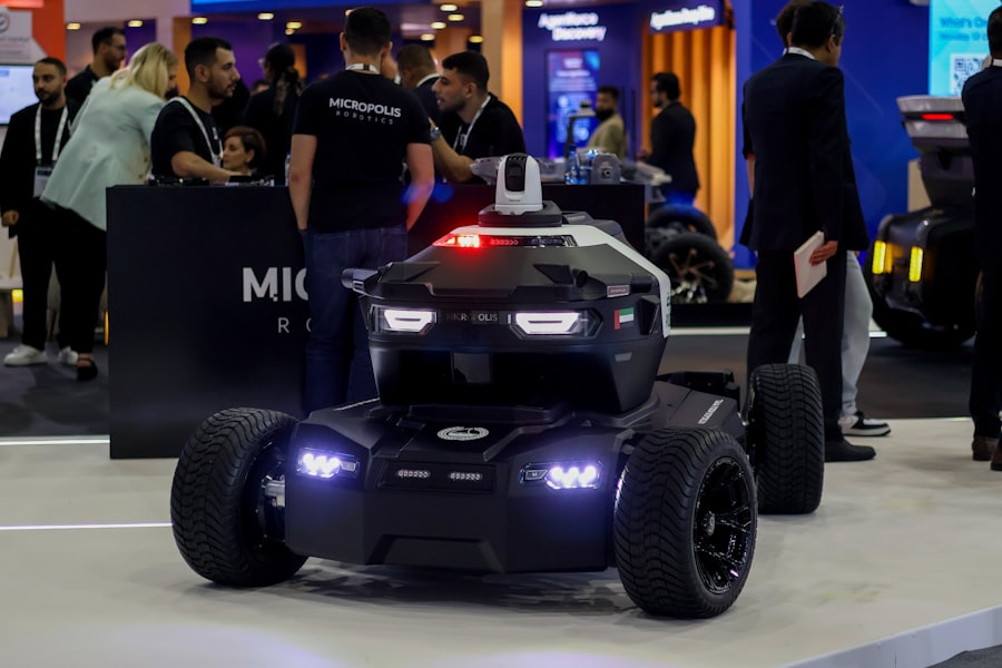 Autonomous Mobile Robots in Next-Generation Micro-Fulfillment Centers 2 Photo Mobile Robots